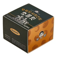 무화당 사차인치 초콜릿 볼, 60g, 1개