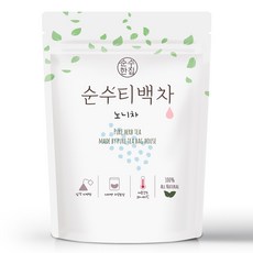 순수한집 노니차 삼각티백, 1g, 50개