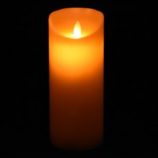 PARTYHAE 石蠟電池型豪華LED燭台, 單色