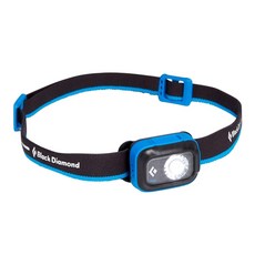 블랙다이아몬드 스프린트 헤드램프 225, Ultra Blue, 1개