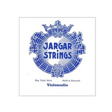 JARGAR STRINGS 雅加大提琴弦 A, 單品, 混色