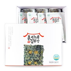 맛있는훈이네 김부각 선물세트 프리미엄 1호, 1세트