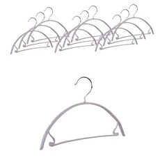 글로리아 논슬립 옷걸이 Y06, 타입9, 10개 - 옷장옷걸이봉