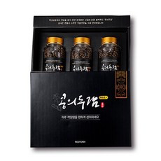 루토닉스 서리태환 콩의두감 하수오플러스 100g x 3p 선물세트, 1세트