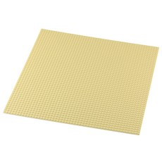 스모네오 블록 놀이판 클래식용 대형 50 x 50칸, 베이지색