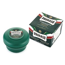 Proraco 剃須皂 Ja Refresh Eucalyptus, 150毫升, 1個