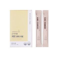 닥터에비던스 근거기반 쾌변 콜레스테롤, 6.6g, 8포