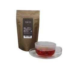네이쳐티 아쌈CTC 홍차, 100g, 1개