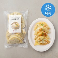 남대문가메골손만두 고기지짐만두 (냉동), 500g, 1개