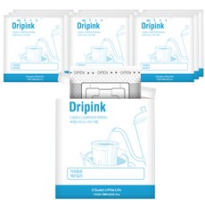 Dripink 濾掛式咖啡禮盒, 巴西 Sejado FC 10g x 10p + 防塵袋, 1套