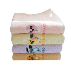 카카오프렌즈후드타올