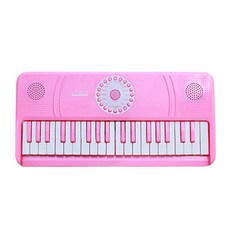 I Piano 37건반 무선 키보드, 핑크