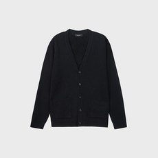 남성캐시미어가디건