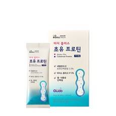 이너랩 마더플러스 초유 프로틴 GI990012, 40g, 7개