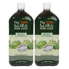 비넛 RFC The 100% 노니 주스, 1000ml, 2개