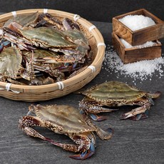 국산 피시원 냉장 햇꽃게, 2kg, 1팩