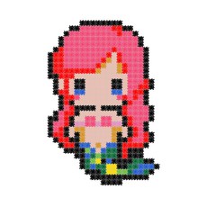 디폼블럭10mm고리