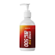 아쿠아쿨 레드500, 500ml, 1개