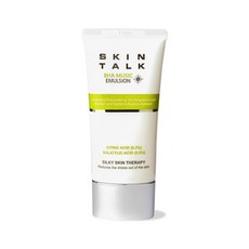 스킨톡 바하 뮤직 실키 스킨 테라피 에멀전, 70ml, 1개