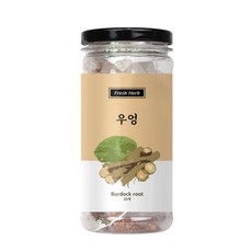 신선약초 우엉차 삼각티백, 1.5g, 20개