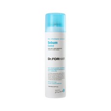 닥터포헤어 세범 컨트롤 드라이 샴푸, 150ml, 1개