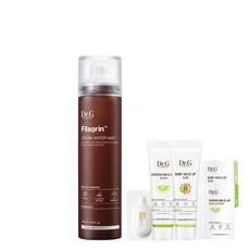 닥터지 필라그린 크림워터 미스트 120ml + 닥터지 5종 키트, 1세트