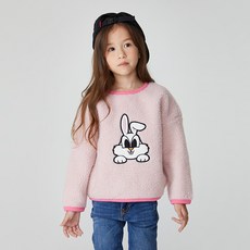 팬콧양털코트