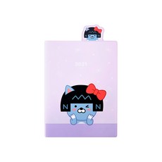 아이콘스 리틀프렌즈 2021 북마크 다이어리, 리틀네오