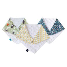 어린이용삼각스카프