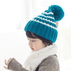 줄무늬방울비니