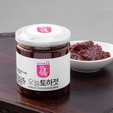 토하젓10kg