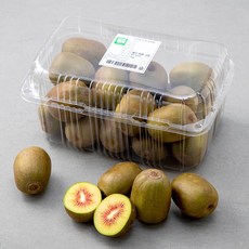 제주도 GAP 인증 레드키위, 1.5kg, 1팩