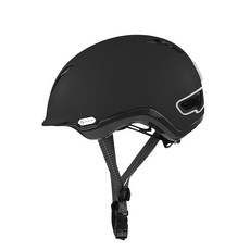 서파스 킬로와트 전기자전거용 헬멧, 매트블랙