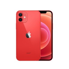 Apple 아이폰 12, 공기계, Red, 64GB