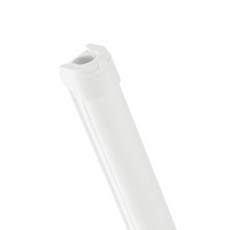 아트사인 디자인 전선몰딩 데코 중형, 흰색