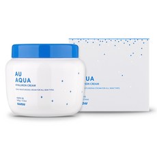 아유아유 아유 아쿠아 히알루론 크림, 500g, 1개