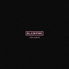 블랙핑크 - THE ALBUM 정규1집 앨범 랜덤발송, 1CD