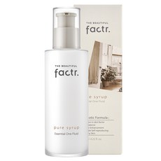 더뷰티풀팩터 에센셜 원 플루이드 올인원 펌핑형, 125ml, 1개