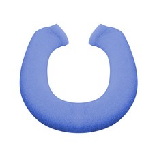 마켓피오 파스텔 쿠션 변기커버, 타입3, 1개