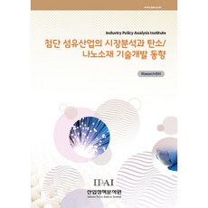 첨단 섬유산업의 시장분석과 탄소 나노소재 기술개발 동향, 산업정책분석원