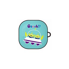 디즈니 토이스토리 버즈 라이브 케이스 키링형, 단일상품, 민트_오~~!