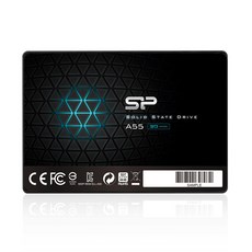실리콘파워 Ace A55 SSD, 256GB