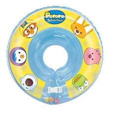 Pororo 孩童游泳脖圈, 混色, 1入