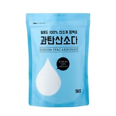 조은리빙 과탄산소다, 5kg, 1개