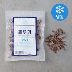 이어수산 꼴뚜기 (냉동), 300g, 1봉