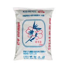햇빛소금 2008년산 복사꽃 천일염, 1개, 10kg