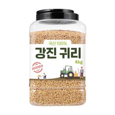 대구농산 강진 귀리쌀, 4kg, 1개