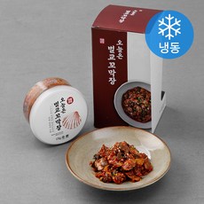 오늘은 벌교 꼬막장 (냉동), 170g, 3통