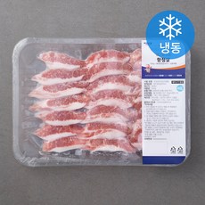 아그로수퍼 항정살 (냉동), 500g, 1개