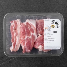 파머스팩 한돈 모듬 수육용 (냉장), 1kg, 1개